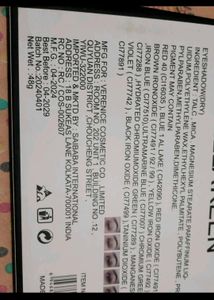 BELLA KEEN Eyeshadow Palette