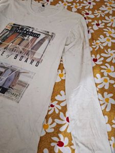 Graphic Print T-Shirt Xl Regular