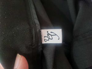 Smart Black Trousers!