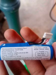 Li-on Battery