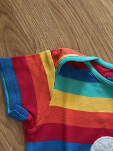 Cute Rainbow Baby Tee