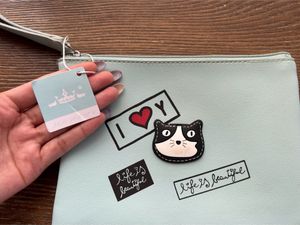 Miniso Cat Coin Purse