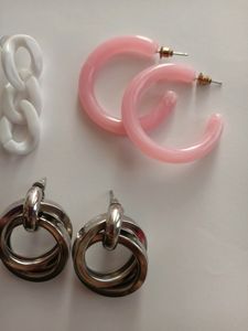 Trendy Earrings Combo
