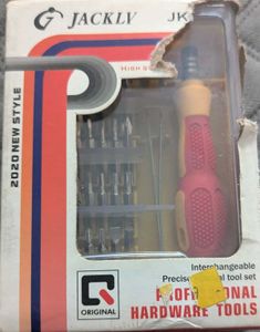 Multifunction Magnetic Screwdriver Set