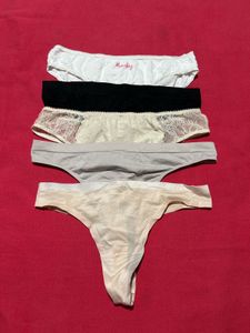 combo 5 brief size 24/26