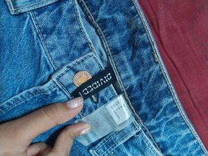 Wide Leg Jeans