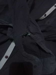 Stylish Navy Blue Shirt
