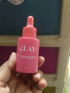 Clay Co. Brightening Serum