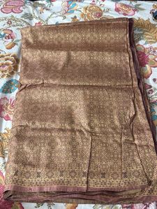 Complete Banarasi Pattern Saree
