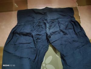 Blue Harem Pants Salwar
