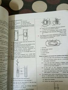 Biology Class 10 Icse