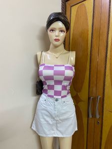 Padded Top