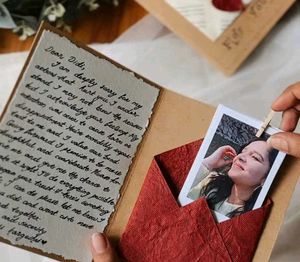Handwritten Letters! ✒️