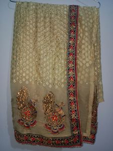 Festive Saree