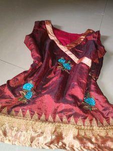 SELF MADE KURTI TOP