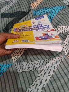 Mastermind Mathematics Class 10 Question Bank 2025