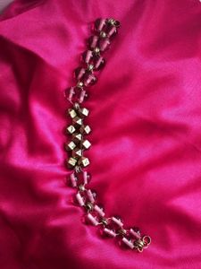 Vintage Beaded Bracelet