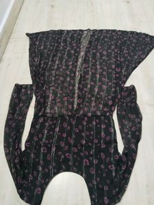 Full sleeve nyra cut dress