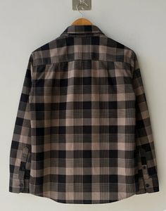 Barrenwood Plaid Flannel Shirt