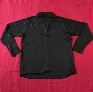 Lazo Black Classic Shirt