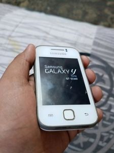 Samsung Galaxy Y full working