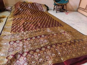 katan Very beutiful saree 🤩