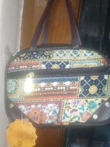 Nice Bag My Shop Closed