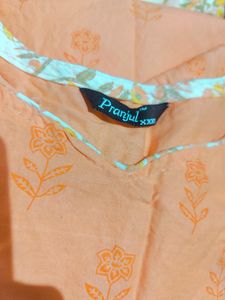 Pranjul Kurta Set