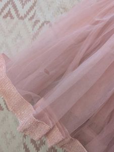 Pink Long Gown