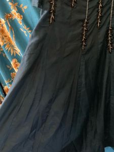 Elegant Blue Kurta