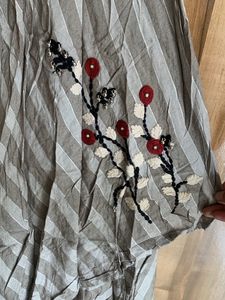 Ethanic Gown
