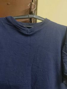 Navy Blue T-Shirt