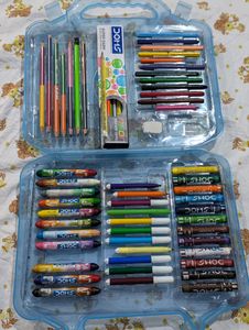 Kids Colouring Kit