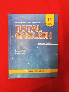 Total English Class XI