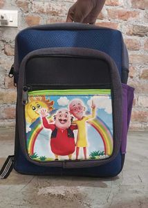 Motu Patlu Backpack nursery and LKG UKG