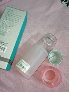 🆕Beetle  glass Water Bottle 300ml