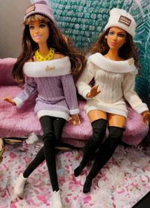 Outfits For Barbie Doll