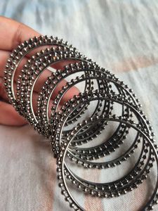 Sliver Bangel For Kids