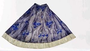 Gotla With Lehnga