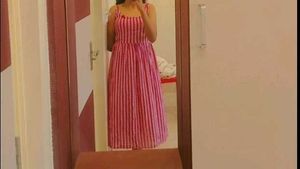 Floral Printed Sleeveless Maxi Dress 👗