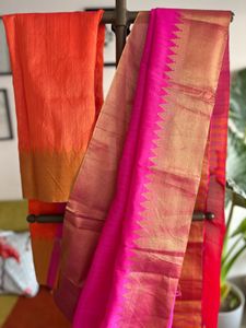 Festive Saree