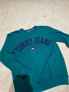 set of 2 boys polo and sweatshirt