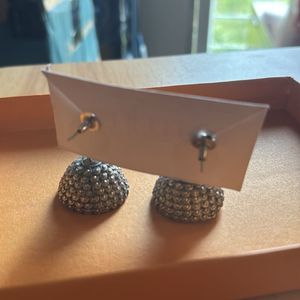 Teejh Jhumka Earrings