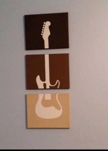 Combo Of 5 Paintings