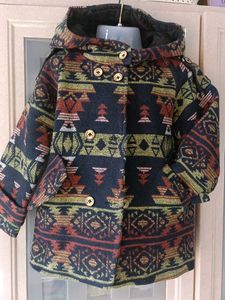 Unisex Coat