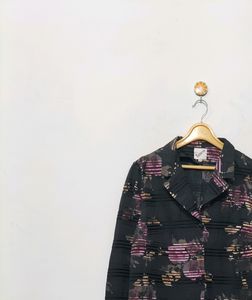 Shirt Cum Summer Blazer 🖤