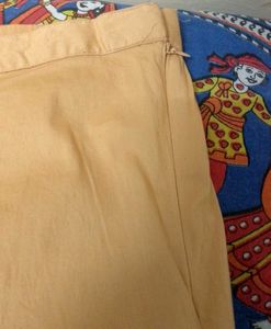 Cotton women pant