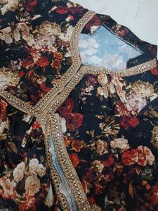 Alia Cut Dress
