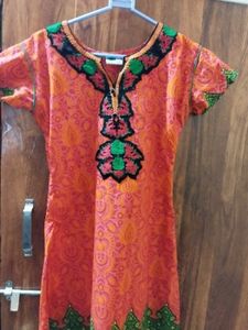 Ethnic Kurta Set