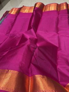 Beautiful Kanjiveram Saree